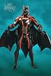 DC Comics Justice League Alex Ross Batman Armored Figure 60341