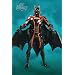 JUSTICE LEAGUE OF AMERICA Series 6 - Armoured Batman 6" figure