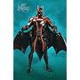 JUSTICE LEAGUE OF AMERICA Series 6 - Armoured Batman 6" figure