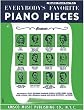 Everybody's Favorite Piano Pieces (Efs 2) - Piano/Voice/Guitar Songbook