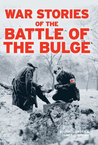 war stories of the battle of the bulge