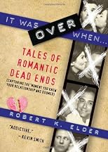 It was over when--
