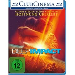 Deep Impact [Blu-ray]