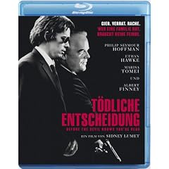 T�dliche Entscheidung [Blu-ray]