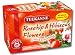 Teekanne Rosehip & Hibiscus Flowers Herbal Tea ( 20 Tea Bags )