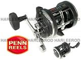Penn 310 GTI Saltwater Fishing Reel Tog Seabass NEW