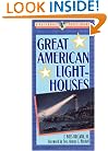 Great American Lighthouses (Great American Places Series)