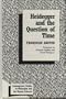 Heidegger and the Question of Time (Contemporary Studies in Philosophy and the Human Sciences)