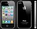 保証付★外観良好 SoftBank iPhone4 32GB 白ロム携帯