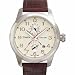 Timex Men's Automatic Brown Strap Watch #T2D941