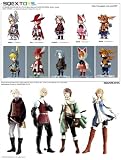 Eigenschaften Square Enix / Final Fantasy III(3) Figuren Trading Arts