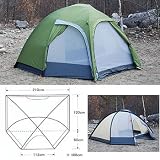 アライテント DOMA DOME Mesh 2(ドマドームメッシュ 2) 2人用 870100の画像