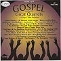 Gospel Sung by the Great Quartets - Vol 4