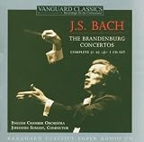 J.S. Bach: The Brandenburg Concertos [Hybrid SACD]