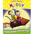 Noddy Builds a Rocket Ship (  Make Way for Noddy  ) by  Enid Blyton, Chorion CGI, and Jan Francis