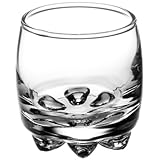 Bormioli Rocco Galassia Shot Glasses, Set of 6, Gift Boxed