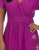 Apple Bottoms Flutter Sleeve Dress