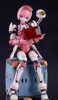 超合金 レイキャシール エルノア