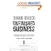 Donnie Brasco: Unfinished Business: Shocking Declassified Details from the FBI's Greatest Undercover Operation and a Bloody Timeline of the Fall of the Mafia (paperback)
