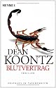 Blutvertrag: Roman