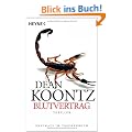 Blutvertrag: Roman