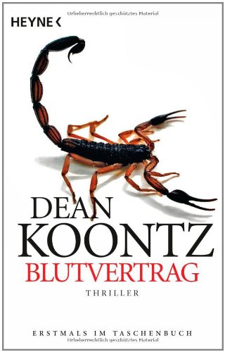 Produkt-Bild: Blutvertrag: Roman