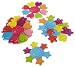 Wilton POPS Assorted Hearts and Stars Wrap, 8-Count