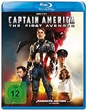 Image de Captain America - the First Avenger [Blu-ray] [Import allemand]