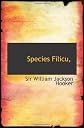 Species Filicu,
