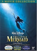 Lowest Price on The Little Mermaid Trilogy.