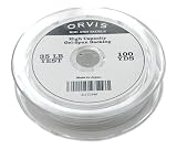 Gel-spun Backing / Only 35-lb., 400 Yds., ,