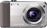 Sony DSC-HX7VN Digitalkamera (16 Megapixel, 10-fach opt. Zoom, Full HD Videoaufnahme, GPS, 7,6 cm (3 Zoll) Display, bildstabilisiert) gold