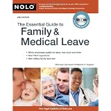 Essential Guide to Family & Medical Leave (Paperback)