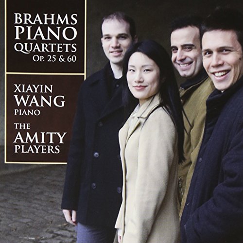 Brahms: Piano Quartets Op. 25 & 60