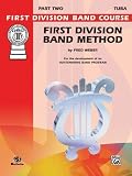 Alfred First Division Band Method Part 2 Bass ( Tuba ) - B001OTI0A8