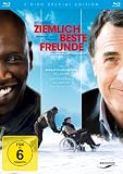 Ziemlich beste Freunde / Intouchables (2-Disc Special Edition, Region B Blu-Ray, NON-US-Format)