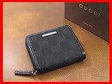 グッチ GUCCI 小銭入れ／コインケース 115255-F40IR-1000 [並行輸入品] グッチ コインケース