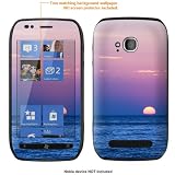 Protective Decal Skin Sticker for Nokia Lumia 710 case cover Lumia710-306