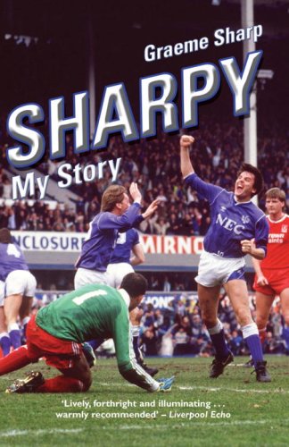 Sharpy: My Story
