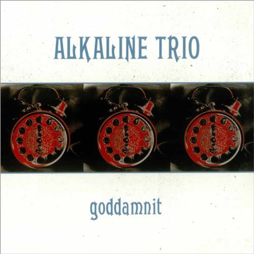 Album Art for Goddamnit [CD/DVD] by Alkaline Trio