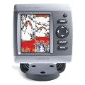 Garmin Fishfinder 300C 3.5-Inch Waterproof Fishfinder and Dual-Beam Transducer
