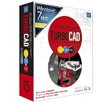 TURBOCAD v15 Professional Windows 7 対応版
