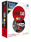 TURBOCAD v15 Professional Windows 7 対応版