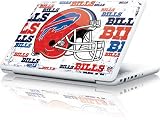 Skinit Buffalo Bills MacBook 13 Laptop Blast Skin