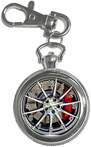 Amg Black Dubai Key Chain Watch