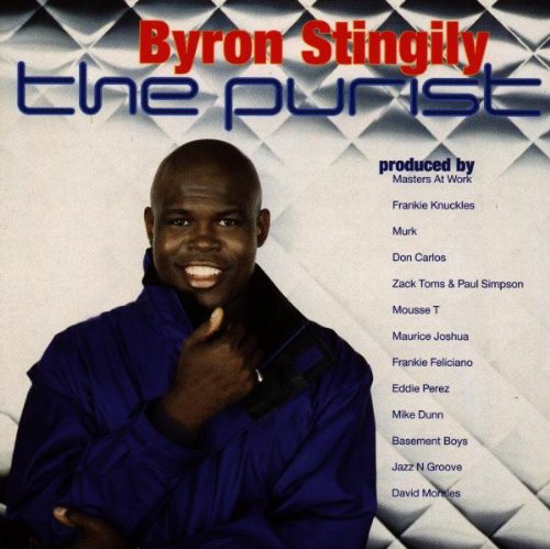 Byron Stingily - Byron Stingily - The Purist - Club Tools - 0064512clu - Zortam Music