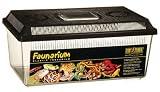 Exo Terra Faunarium, Flat Home, Medium