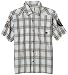 Timberland Boys 8-20 Timberland S/S Button Down Top