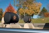 Oklahoma State University Cowboys Auto Headrest Covers