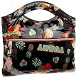 HARAJUKU LOVERS Electric Fold Over Clutch